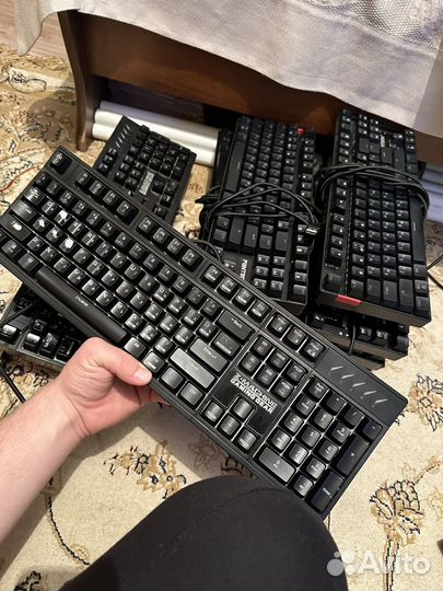 Игровая клавиатура
