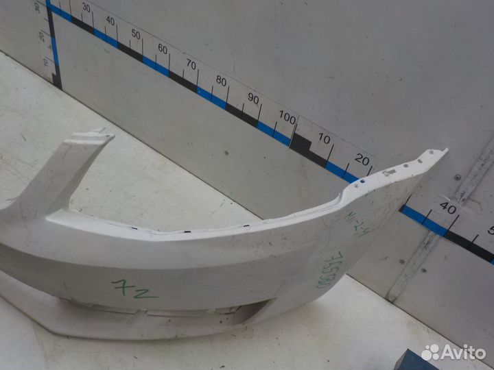 Бампер передний на Skoda Octavia 5E0807221