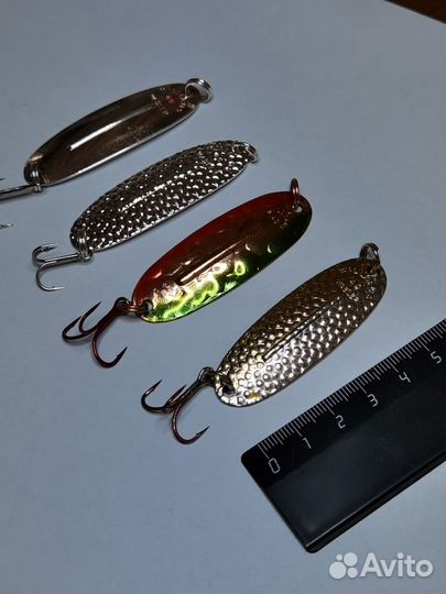 Блесны williams