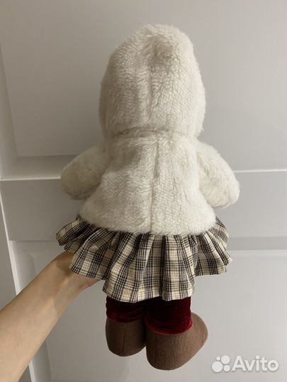 Заяц ручной работы