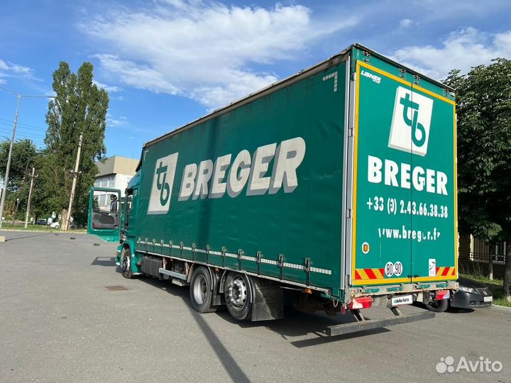 Scania R 410, 2015