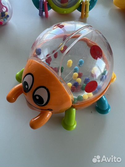 Набор развивающих игрушек