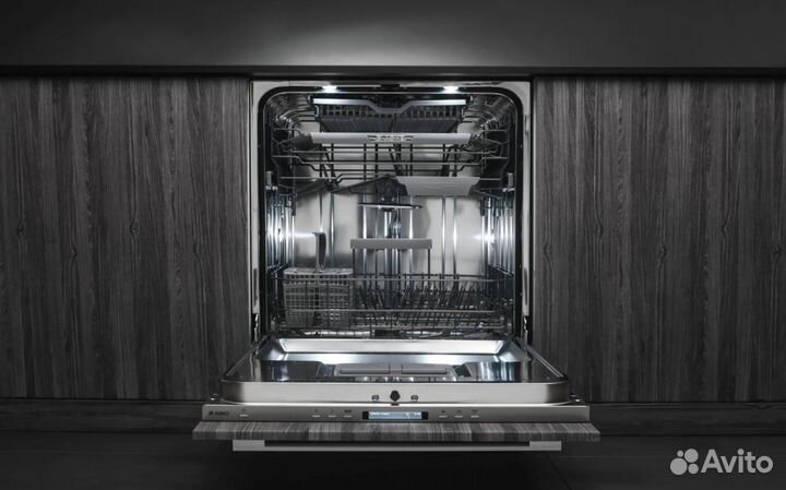 Посудомоечная машина asko DFI444B/1