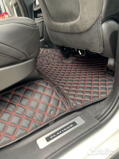 Автомобильные коврики с гарантией