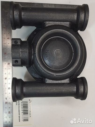 ZU154 Основание крышки насоса Амазон Amazone