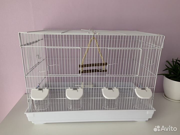 Клетка для попугая