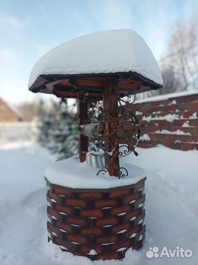 Бурение колодцев