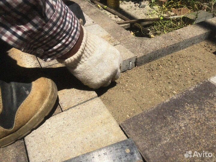 Брусчатка по госту