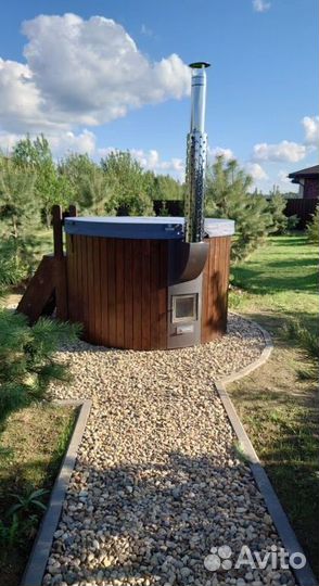 Крышка для банного чана RKT/5840