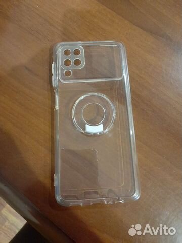 Чехол на Samsung Galaxy M12/A12