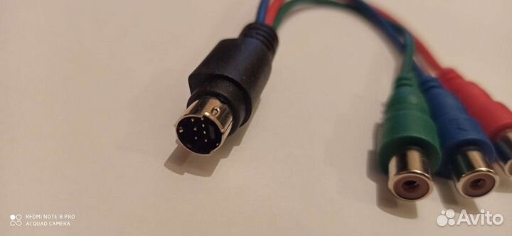 Переходник S- video