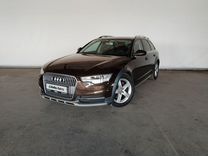 Audi A6 Allroad Quattro 3.0 AMT, 2013, 164 775 км, с пробегом, цена 2 520 000 руб.