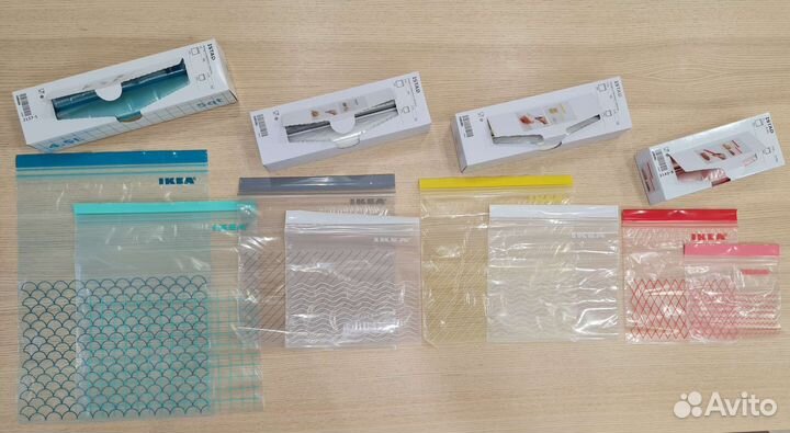 Пакеты икеа Истад