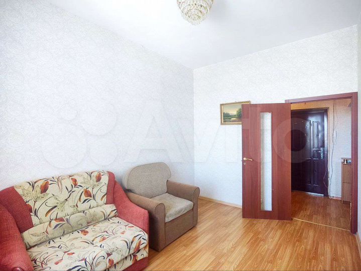 2-к. квартира, 53,2 м², 8/12 эт.