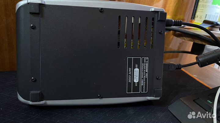 Behringer xenyx q502usb