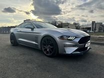 Ford Mustang 2.3 MT, 2021, 19 000 км, с пробегом, цена 2 950 000 руб.