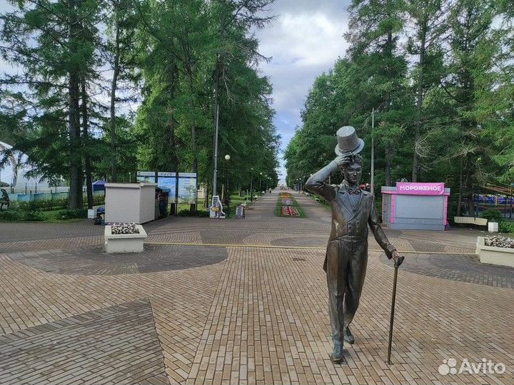 Санкт-Петербург Топ-Экскурсия Знакомьтесь, Зеленог