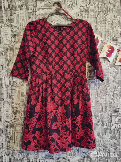 Платье женское 48