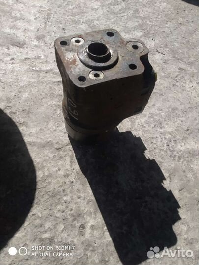 Тракторный гидродозатор рулевого управления