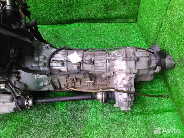 АКПП Lexus GS350 AWD 2011-2018