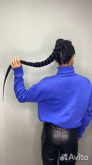 Кудри. Косы. Афропрически