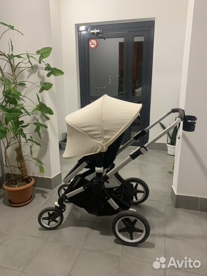Коляска bugaboo fox