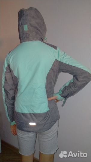 Куртка зимняя универсальная спортивная детско подр