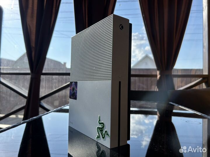 Xbox one s 500 gb
