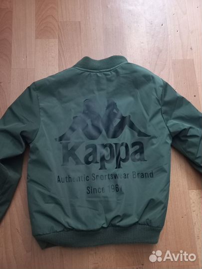 Куртка для мальчика