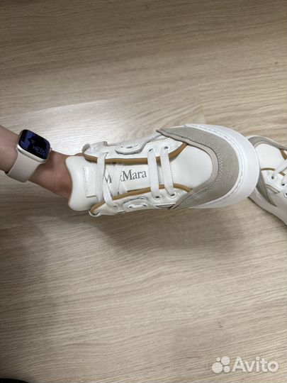 Max mara кеды женские