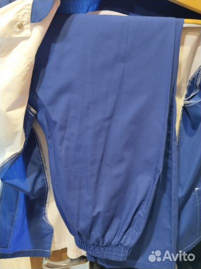 Медицинский костюм мужской 48