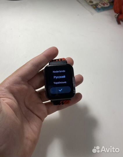 Realme watch 2 pro