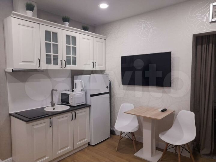 Квартира-студия, 25 м², 2/5 эт.