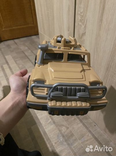 Внедорожник