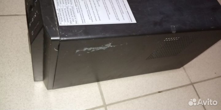 Ибп Apc smart ups sua1000i