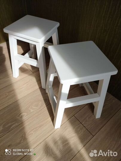 Стулья и табуретки