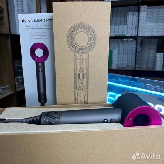Фен dyson supersonic малайзия