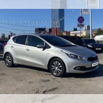 Kia Ceed 1.4 MT, 2013, 150 000 км, с пробегом, цена 1 020 990 руб.