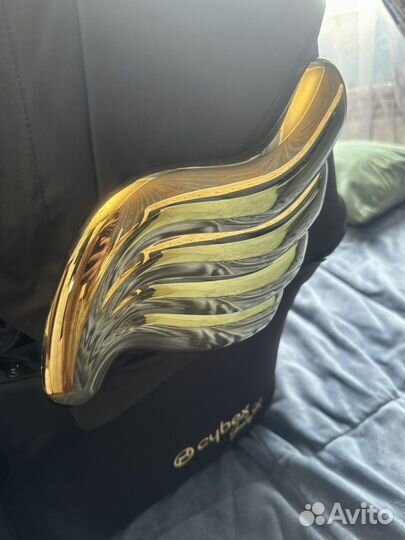 Коляска Cybex priam by Jeremy Scott 4 в 1