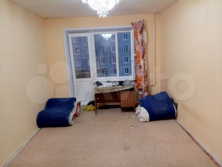 1-к. квартира, 35 м², 3/5 эт.