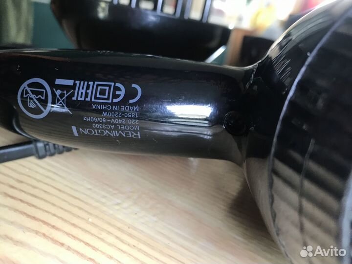 Фен remington AC3300