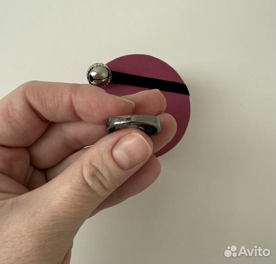 Кольцо tous fantasy 18 размер