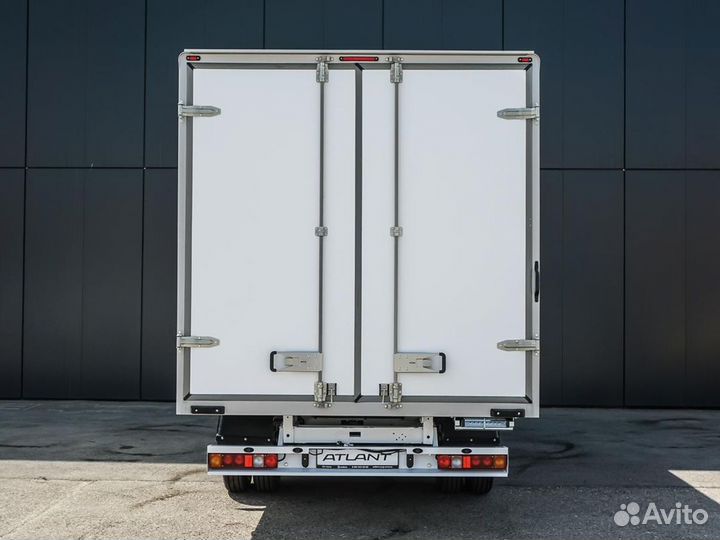 Sollers Atlant 2.7 МТ, 2024