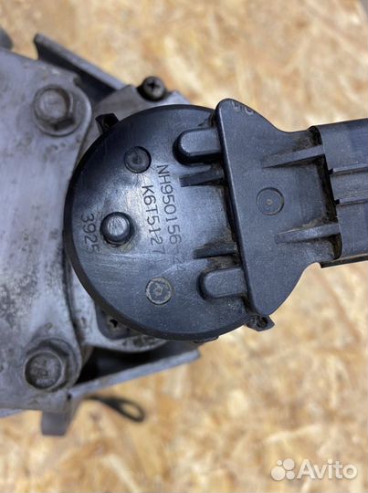 Турбина Isuzu NPR 75