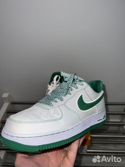 Nike Air Force 1 Green