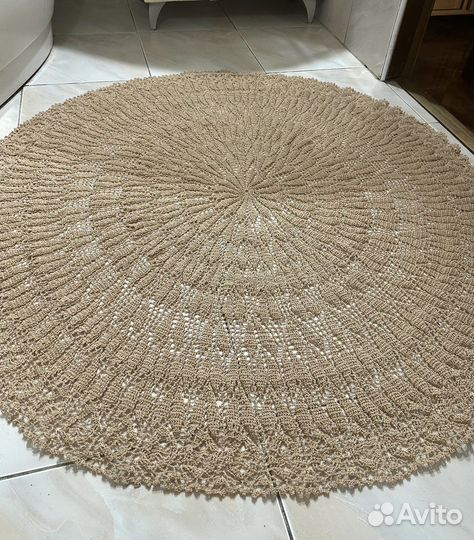 Скатерть,Ручная работа, Автора