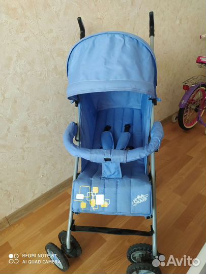 Коляска - трость