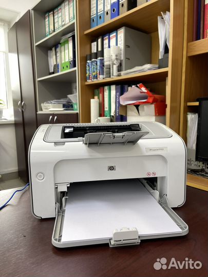Принтер HP LaserJet Pro P1102