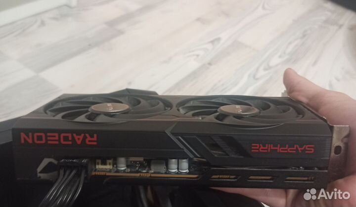 Sapphire pulse radeon rx 6600