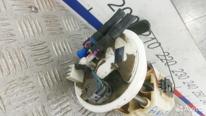 Насос топливный электрический subaru outback 4 2011